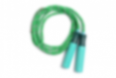 Green <strong>Skipping Rope</strong>